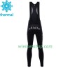 Fietskleding (Fietsshirt Lange Mouw + Lange Koersbroek) 2017 Bianchi Countervail N001 Winter Thermal Fleece